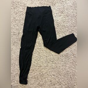 HALARA Black Women's Leggings